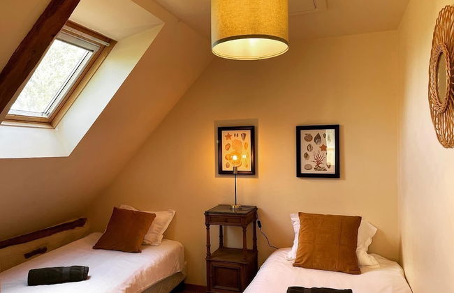 Manoir de la Bégaudière - Foto 5