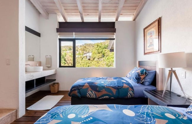 Casa Azul Lakeview Terrace Retreat in Avándaro - Foto 11