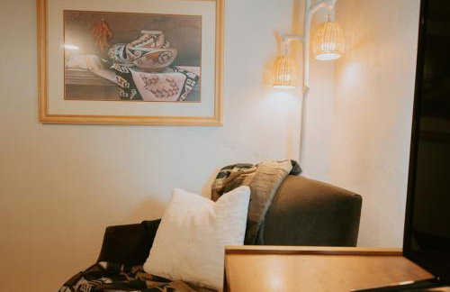 Grandma's Old Town Adobe House! Private Hot Tub-Close to Old Town-Pet Friendly-No Pet Fee! - Foto 36