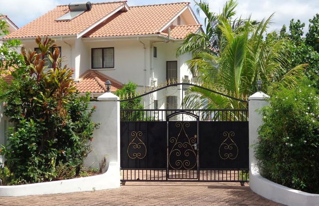 Ocean View Villa - Beauvallon Villas - Foto 28