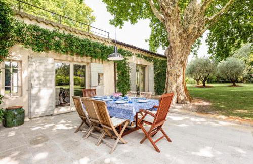Beautiful Provencal Mas with swimming pool - Foto 11