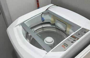 Casa Azul, Privativa, Confortável, AR, Wi-Fi - Photo 22