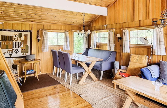 10 Person Holiday Home in Aseral - Foto 12