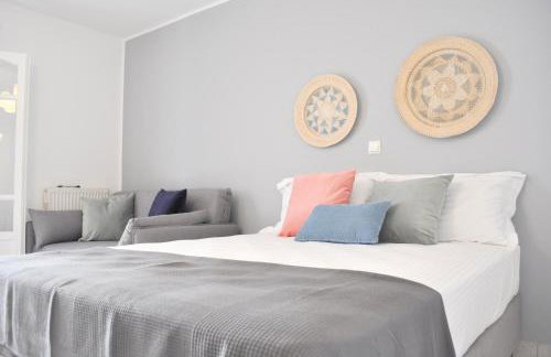 Casa Valeri I - Charming Cycladic Studio in Naxos Town - Foto 17