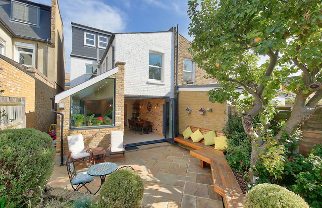 House - Sleeps 8 - Garden - Children's Play Area - Foto 25