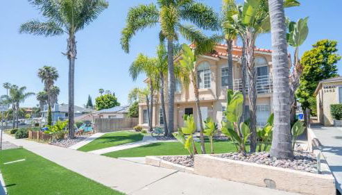 The Oliver - Pacific Beach Hideaway - Foto 4