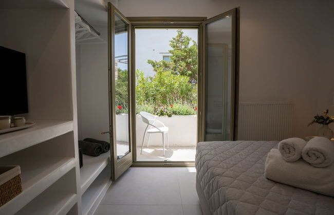 Luxury Paradise Villa Odyssey In Paros - Foto 1
