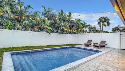 Luxe 6 Bed Heated Pool Villa I 5 min to Beach I BBQ - Foto 2