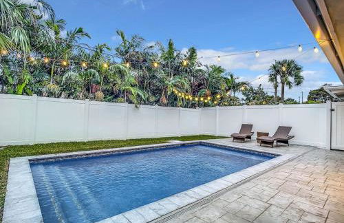 Luxe 6 Bed Heated Pool Villa I 5 min to Beach I BBQ - Foto 2