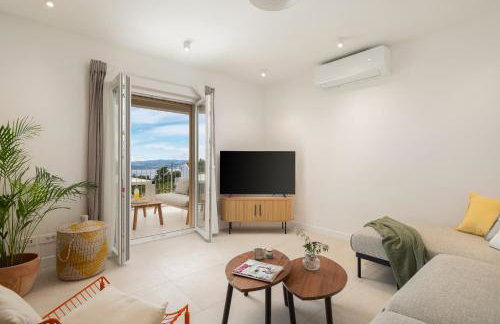 Summer House Lea - Villa with heated pool and sea view - Foto 22