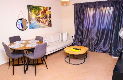 Sianavi Apartments - Charles Court, Kettering - Foto 21