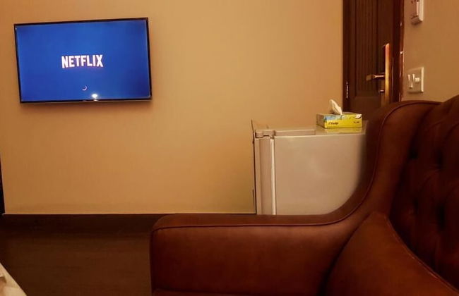 Alnoor Luxury Hotel Apartments - Photo 33