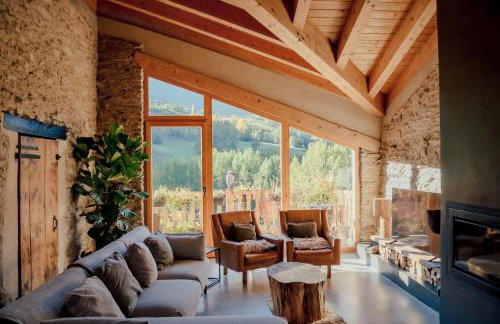 Espectacular Chalet de Montaña Pirineos, Burg - Foto 64