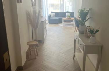 Beachfront Salou apartment with sea view - Foto 5