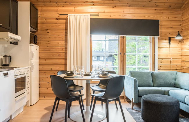 Lomaylläs b39 /suppapolku 6b - Foto 3