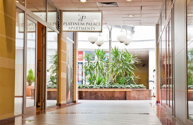 Platinum Apartments Aparthotel - Photo 2