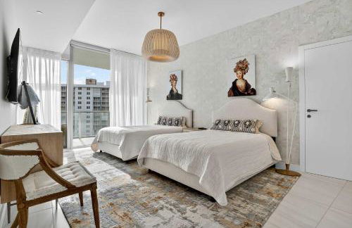 Auberge Blue by Rove Travel Oceanfront with Balcony - Foto 79