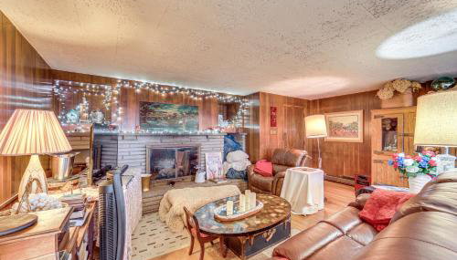 Rustic Chic Retreat 4 Mi to Kennywood! - Foto 4