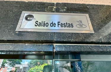 Apto em Guarulhos com garagem grátis para até 7 pessoas perto do Shopping Maia - Foto 8