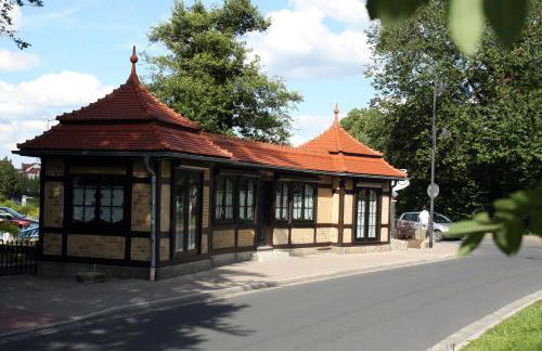 Pavillon an der Ilm - Foto 1