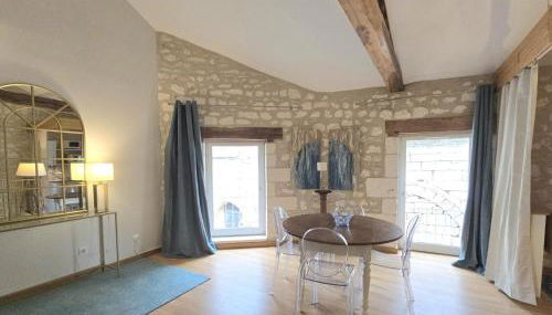 Appartement confortable au cœur de Brantôme, terrasse privée - FR-1-616-487 - Foto 3