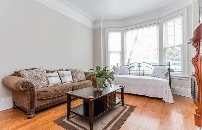 Safe Spacious Mansion Indowntown - Foto 18