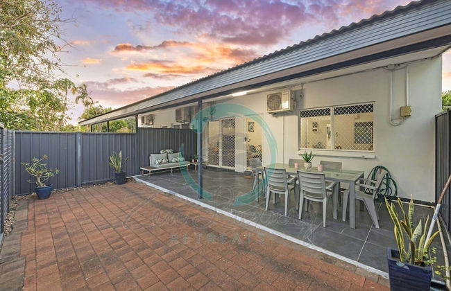 City Living Modern Outdoordining Private Yard - Foto 15