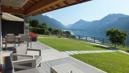 Rocca d'Anfo B&B-Apartments Lake View - Foto 2