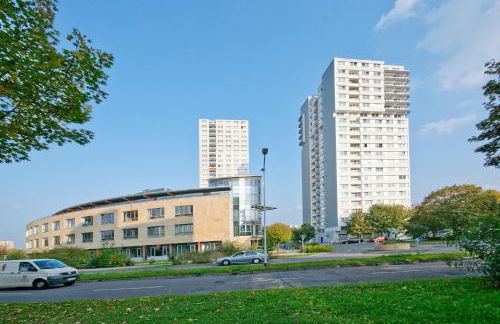 GWG City Apartments III - Foto 13