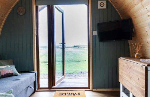 Air a’ Chroit Luxury Pods - Foto 11