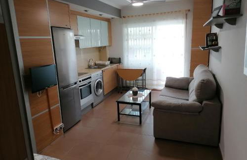 Estudio con patio en Daimus niños y mascotas consultar - Foto 5