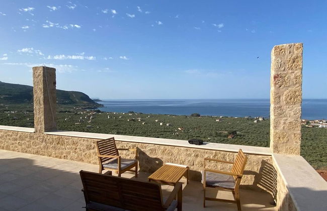 Lovely 3-bed Villa. Private Pool in Agios Nikolaos - Foto 10