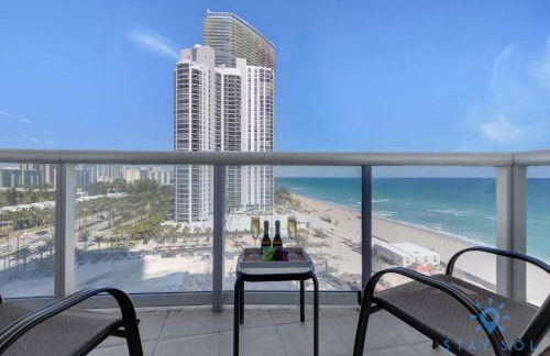 Beachfront Resort - Pool - Ocean View Balcony- Gym - Foto 37