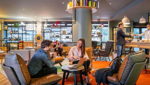 Aparthotel Adagio Paris Bercy Village - Foto 5