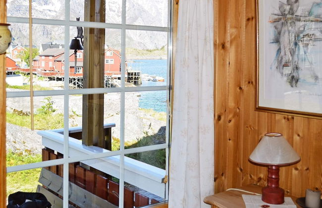 3 Person Holiday Home in Henningsvaer-by Traum - Foto 18