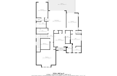 Chateau at Bear's Den - Foto 66