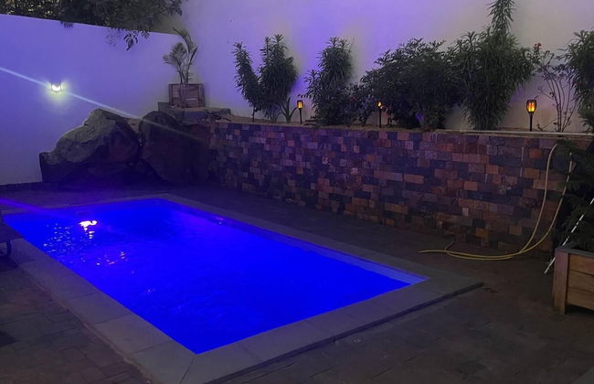 Spacious 4-bed Villa in Flic en Flac Roof top bar - Foto 17