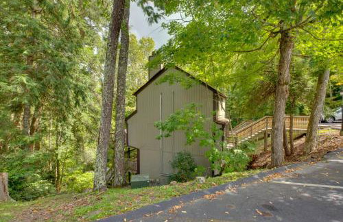 Steps to Sugar Mountain! Condo w/ Furnished Deck - Foto 23