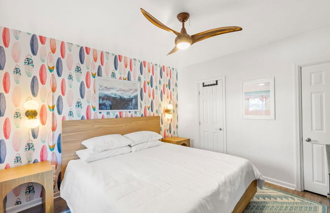 Cabana Condo Heated Pool, Steps to the Beach! - Foto 12