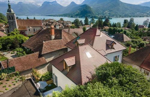 Le Prestancia - Proche Lac, Jacuzzi - Foto 4
