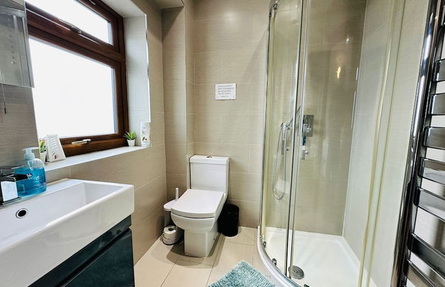 Spacious 6 Bed House in Wembley - Foto 22