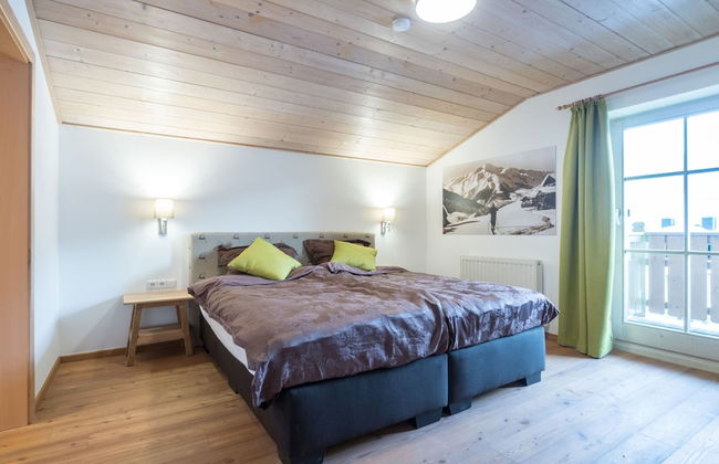 Tasteful Holiday Home in Hollersbach im Pinzgau With Garden - Foto 3