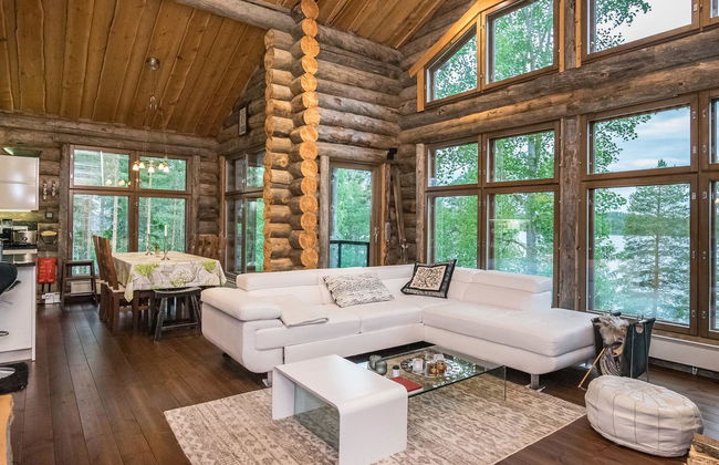 Villa sieponpesä - Foto 16