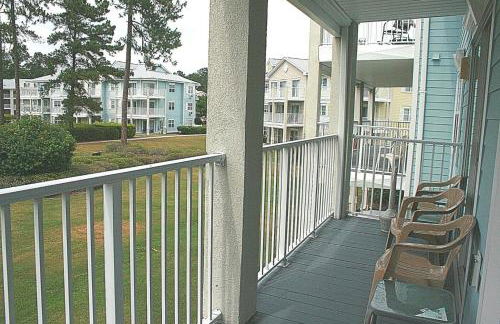 Brunswick Plantation Golf Villa 604 - Foto 11