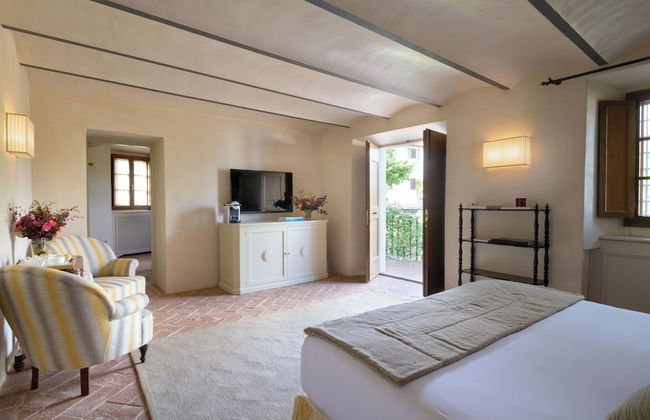 VIESCA Suites & Villas – Il Borro Toscana - Foto 43