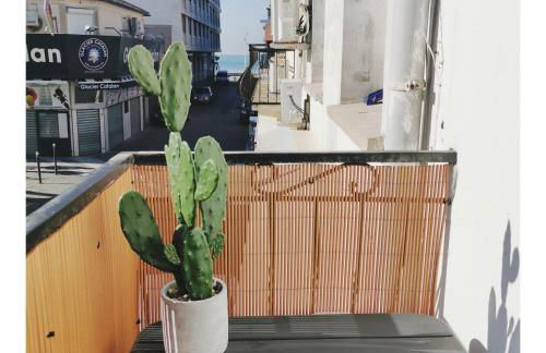 COTE PLAGE HYPER CENTRE - Bord de mer - Foto 8