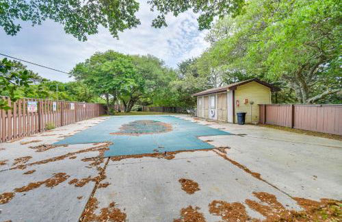 Pet-Friendly Buxton Home with Balcony, 2 Mi to Beach - Foto 32