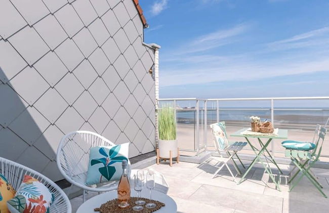 Stunning Studio With Sea-view on top Location - Foto 17