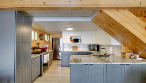 Dock and Fire Pit Lakefront Cabin in Deer River! - Foto 3