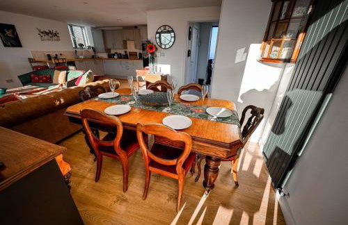 Bracken Barn | 8-Guest Stay: Coast & Country - Foto 15